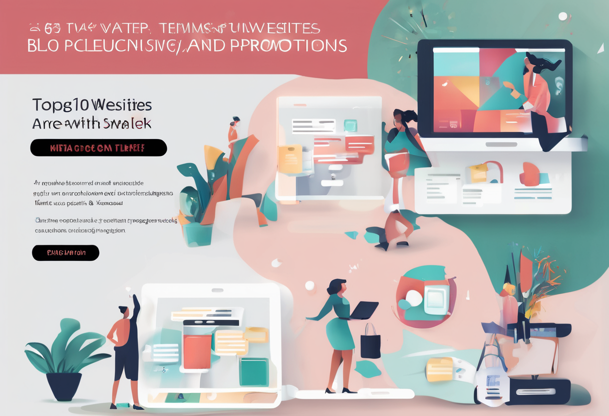 Top 10 Websites for Exclusive Deals and Promotions  Discover the Best Deals and Promotions on These Top 10 Websites